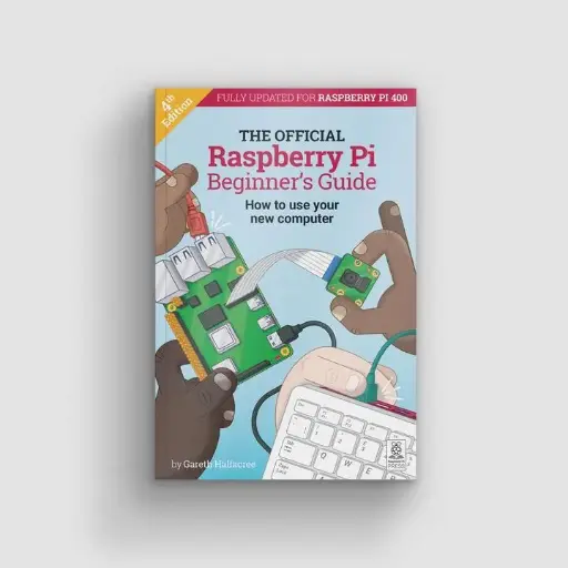  Raspberry Pi Beginners' Guide 4th Edition